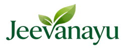 jeevanayu logo design